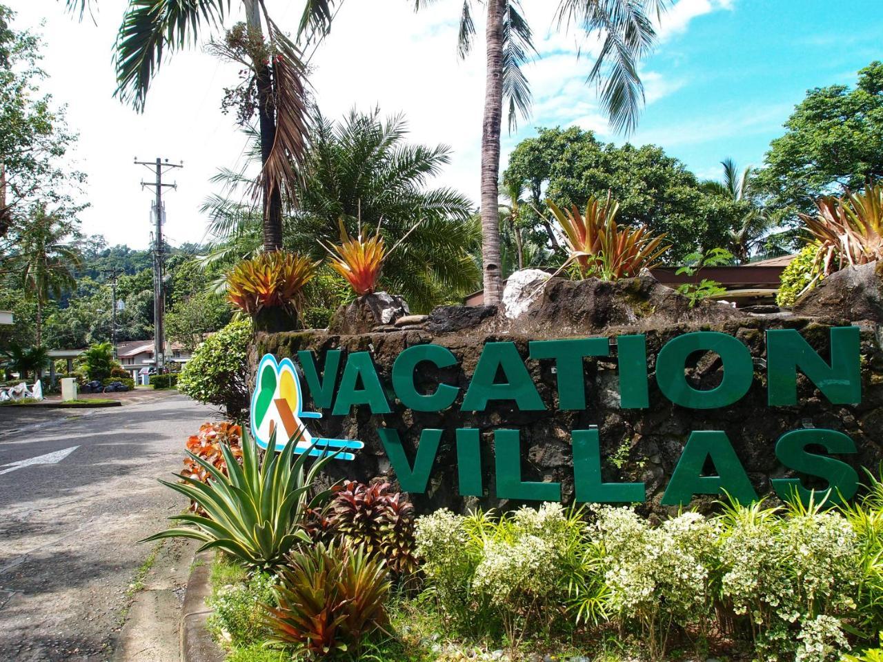 Vacation Villas At Subic Homes Olongapo Exterior photo